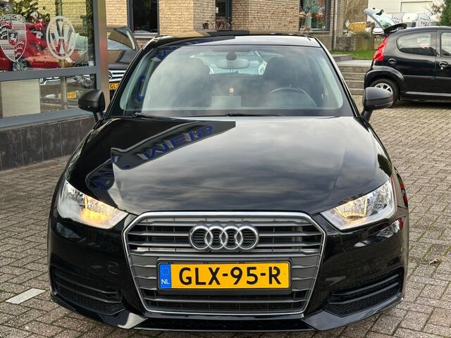 Audi A1 1.0 TFSI Airco Panoramadak Stoelverw.