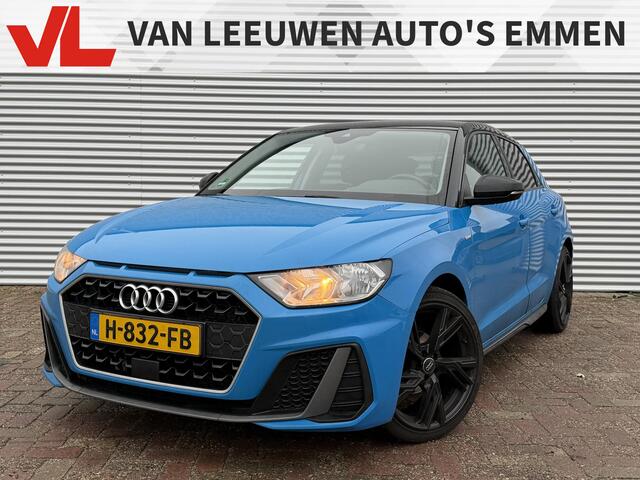 Audi A1 Sportback 25 TFSI S Line | Cruise control | S Line exterieur | Virtual cockpit