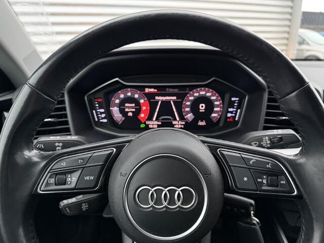 Audi A1 Sportback 25 TFSI S Line | Cruise control | S Line exterieur | Virtual cockpit