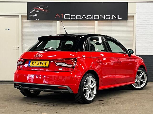 Audi A1 Sportback 1.0 TFSI Adrenalin