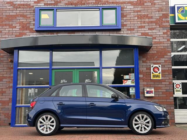 Audi A1 Sportback 1.0 TFSI Pro Line |Airco |Parkeer sensoren |Dealer onderhouden!