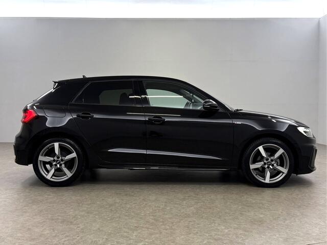 Audi A1 25 TFSI S-line | Virtual | Carplay | Cruise | Parkeersens. | LED | NAP