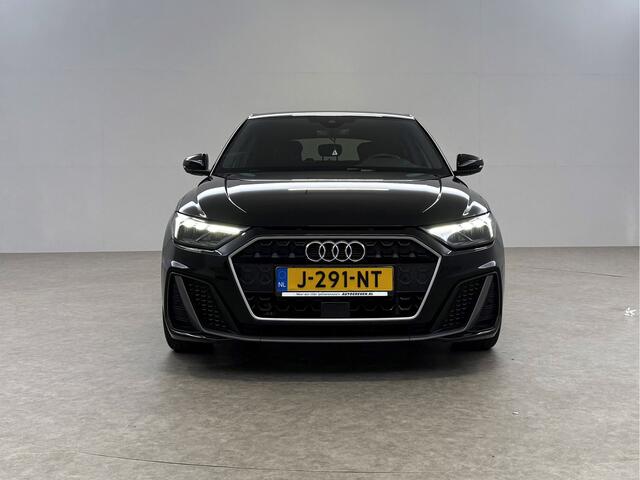 Audi A1 25 TFSI S-line | Virtual | Carplay | Cruise | Parkeersens. | LED | NAP