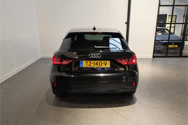 Audi A1 Sportback 30 TFSI Advanced - Virtual Cockpit - Apple Carplay/Android Auto - LED - Cruise