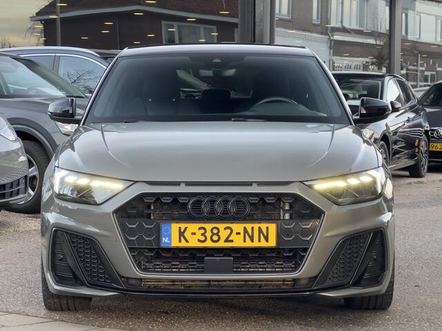 Audi A1 Sportback 40 TFSI AUT6 EDITION ONE 2X S-LINE 200PK NAVI CAMERA DIGI-DASH LED LMV PDC