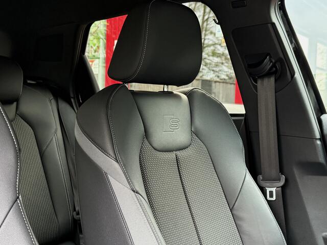 Audi A1 Sportback 25 TFSI *!* 2x S-LINE *!* CARPLAY/ LED/ 18 INCH/ 21 DKM *!*