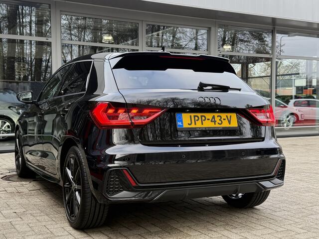Audi A1 Sportback 25 TFSI *!* 2x S-LINE *!* CARPLAY/ LED/ 18 INCH/ 21 DKM *!*