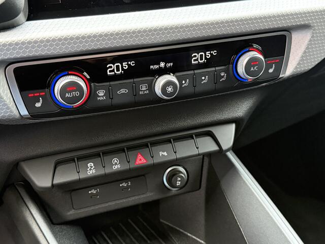 Audi A1 Sportback 25 TFSI *!* 2x S-LINE *!* CARPLAY/ LED/ 18 INCH/ 21 DKM *!*