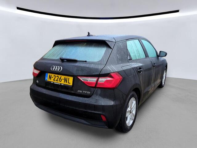 Audi A1 Sportback 25 TFSI Pro Line / Digitaal dashboard / Cruise controle / Airco / Lichtmetaal 15 inch /