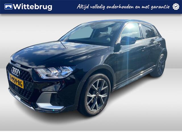 Audi A1 citycarver 30 TFSI Advanced Edition / Carplay / Clima / automaat