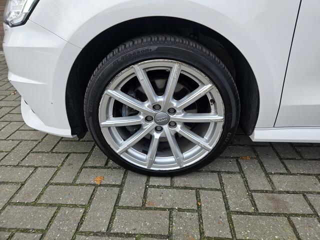 Audi A1 Sportback 1.4 TFSI Sport Pro Line S