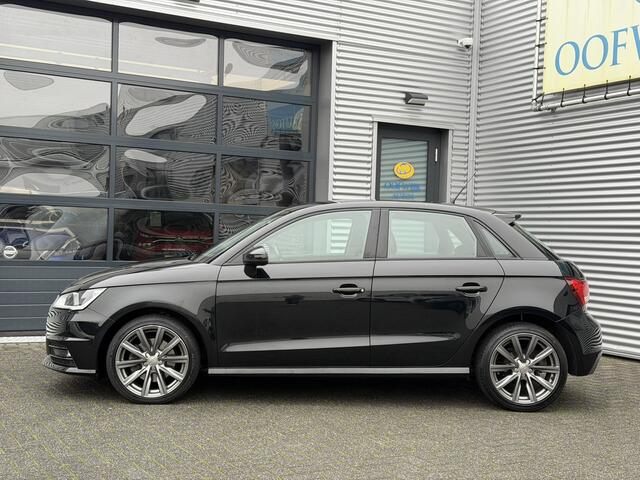 Audi A1 Sportback 1.4 TFSI S-Line Clima Navi Cruise-Control Alcantara