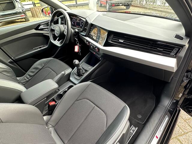 Audi A1 30 TFSI S Edition Airco Cruise Control 1e Eigenaar NAP-Autopas