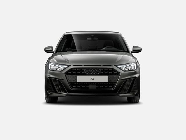 Audi A1 Sportback 25 TFSI S edition 95 PK · Achteruitrijcamera · Adaptive cruise control · Stoelverwarming voorin · Audi sound system