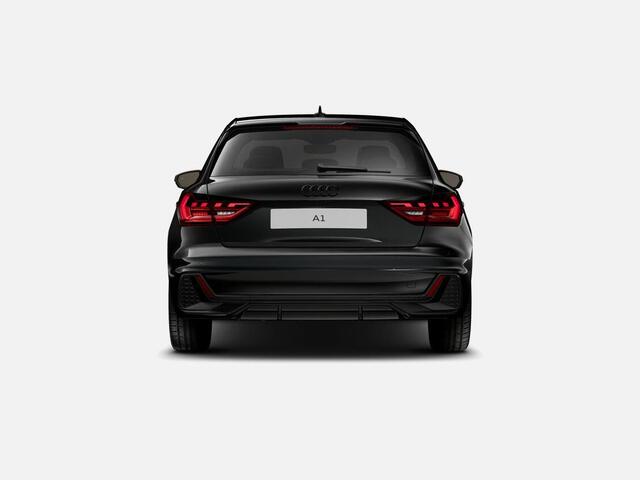Audi A1 Sportback 25 TFSI S edition 95 PK · Sonos premium 3D · Achteruitrijcamera · Comfortsleutel · Stoelverwarming voorin
