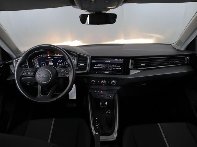 Audi A1 Sportback 30 TFSI Pro Line 110 pk S-tronic | Navigatie via App | Parkeersensoren achter | Airco | Cruise control |