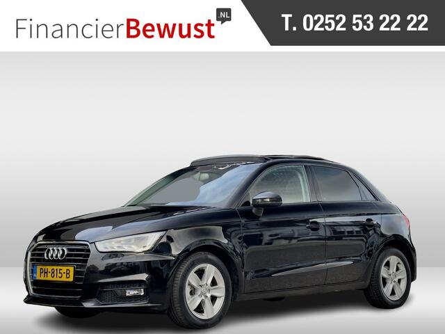Audi A1 Sportback 1.4 TFSI AUT7 S-TRONIC SPORT-LINE PANODAK NAVI AIRCO LED LMV PDC