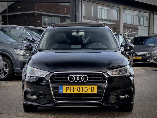 Audi A1 Sportback 1.4 TFSI AUT7 S-TRONIC SPORT-LINE PANODAK NAVI AIRCO LED LMV PDC