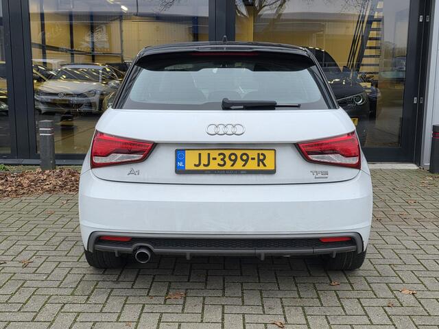 Audi A1 Sportback 1.0 TFSI Adrenalin + LED + S-LINE + NAVIGATIE + CRUISE