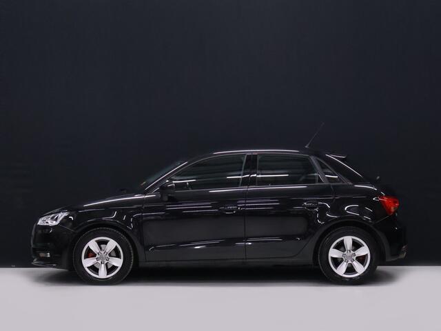 Audi A1 Sportback 1.0 TFSI Pro Line [CRUISE CONTROL, BLUETOOTH TELEFOON, AIRCONDITIONING, NAVIGATIE, LICHTMETALEN VELGEN, ELEKTRONISCHE RAMEN, ACHTERBANK 3-PERSOONS, NIEUWSTAAT]
