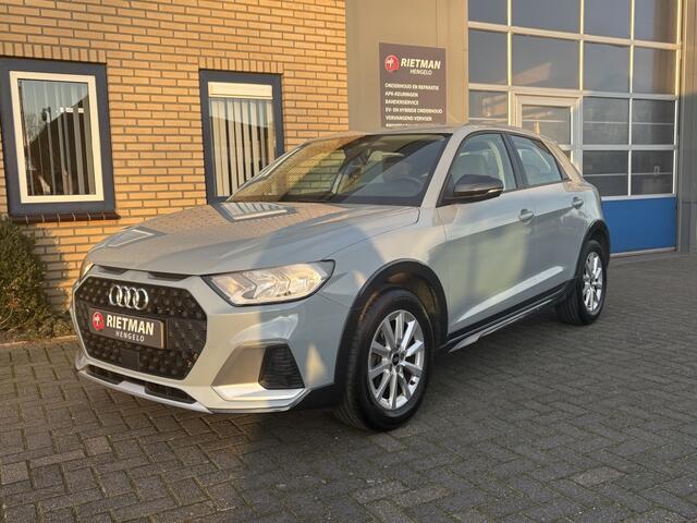 Audi A1 citycarver 30 TFSI epic CARPLAY-CAMERA-STOELVERWRMNG