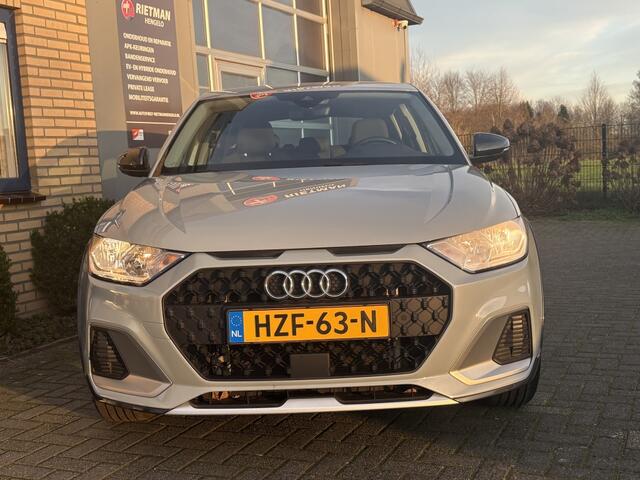 Audi A1 citycarver 30 TFSI epic CARPLAY-CAMERA-STOELVERWRMNG