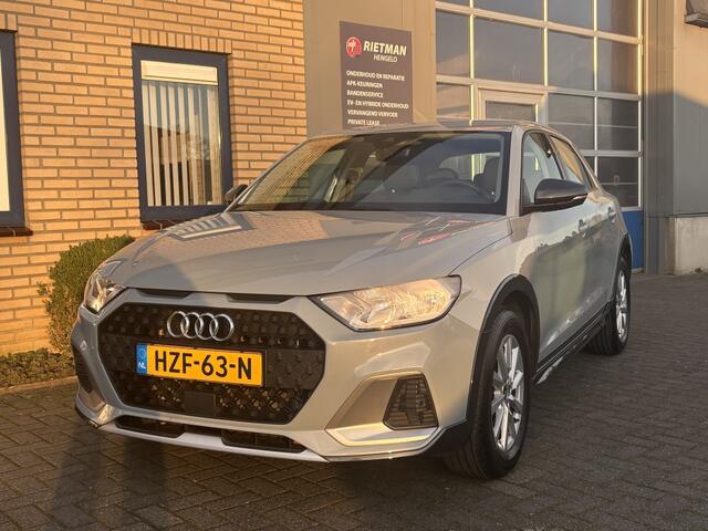 Audi A1 citycarver 30 TFSI epic CARPLAY-CAMERA-STOELVERWRMNG
