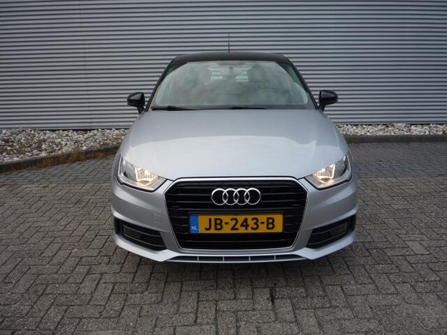Audi A1 Sportback 1.0 TFSI (95Pk) Adrenalin S-Line Navi PDC Géén Afleverkosten