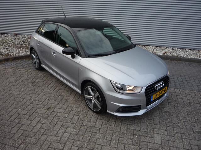 Audi A1 Sportback 1.0 TFSI (95Pk) Adrenalin S-Line Navi PDC Géén Afleverkosten