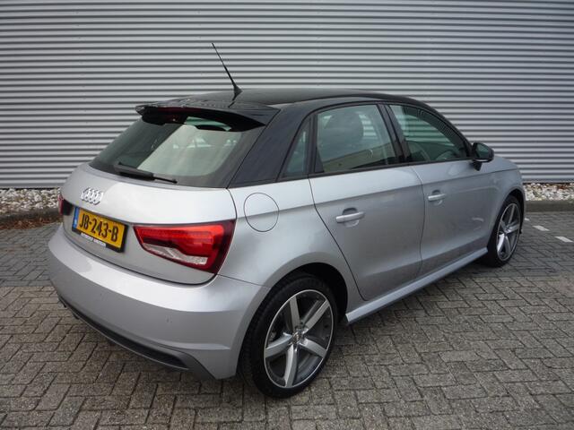 Audi A1 Sportback 1.0 TFSI (95Pk) Adrenalin S-Line Navi PDC Géén Afleverkosten