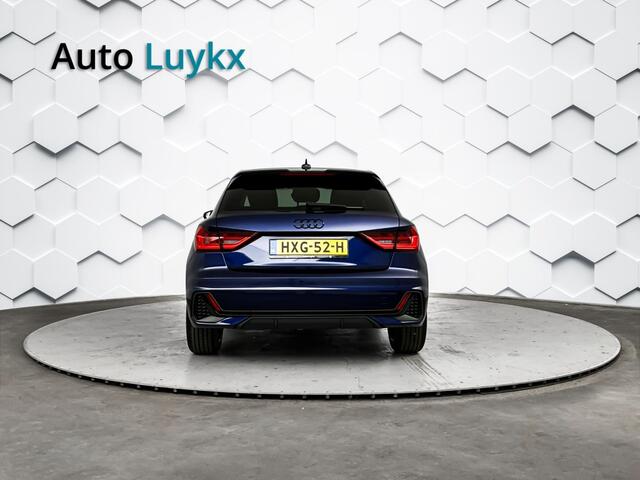 Audi A1 Sportback 30 TFSI S Edition | Black Pack | S-Line Exterieur | Bi-Tone