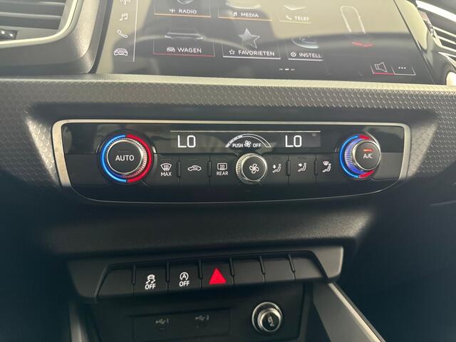 Audi A1 Sportback 30 TFSI S Edition | Black Pack | S-Line Exterieur | Bi-Tone