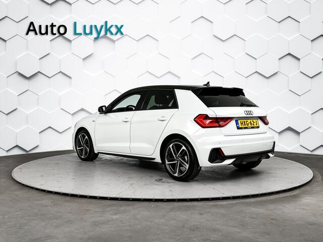 Audi A1 Sportback 30 TFSI S Edition | Black Pack | S-Line Exterieur | Bi-Tone