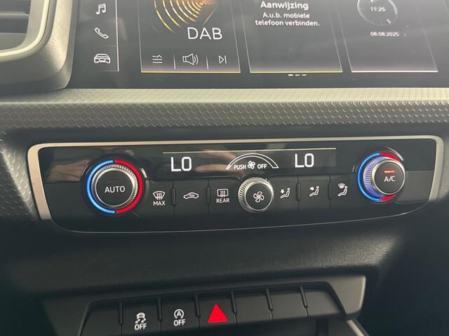 Audi A1 Sportback 30 TFSI S Edition | Black Pack | S-Line Exterieur | Bi-Tone