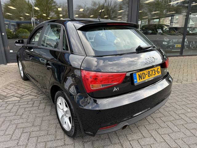 Audi A1 Sportback 1.0 TFSI Sport Pro L