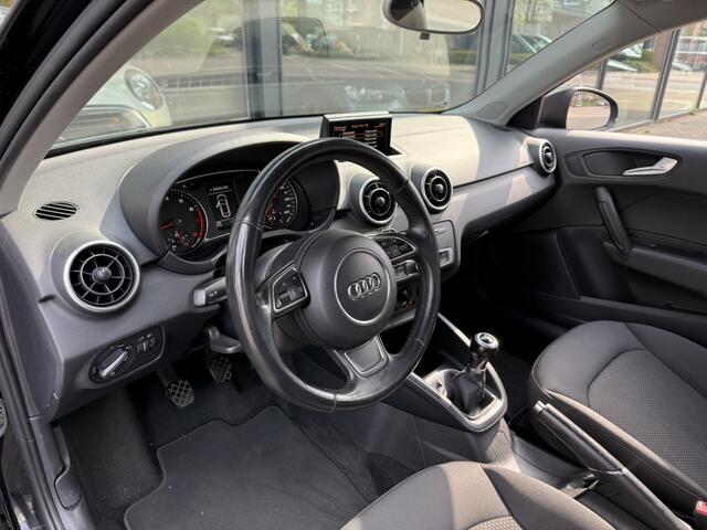 Audi A1 Sportback 1.0 TFSI Sport Pro L