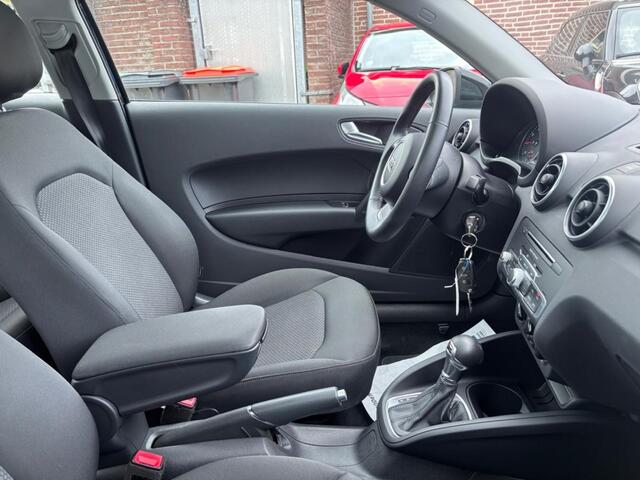 Audi A1 1.0 TFSI Pro Line Automaat