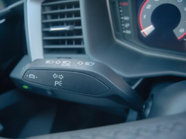 Audi A1 Sportback 25 TFSI Advanced edition met Carplay NL auto