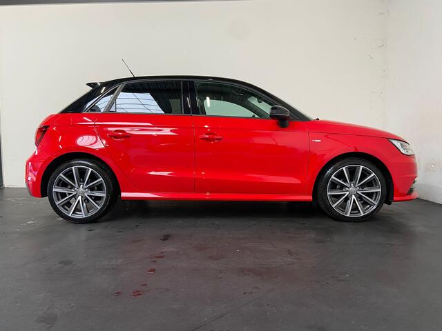 Audi A1 Sportback 1.0 TFSI Sport S-Line