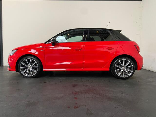 Audi A1 Sportback 1.0 TFSI Sport S-Line