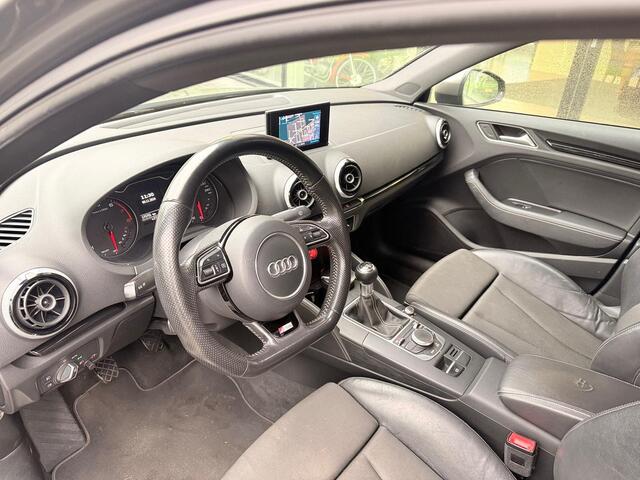 Audi A3 Limousine 1.4 TFSI CoD Adrenalin Sport