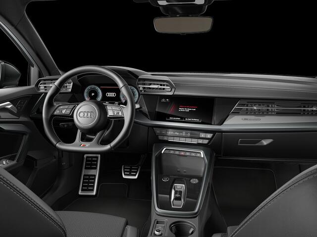 Audi A3 Limousine S Edition 30 TFSI 85kW/116pk 1.5l 4 cil. mhev S tronic 7