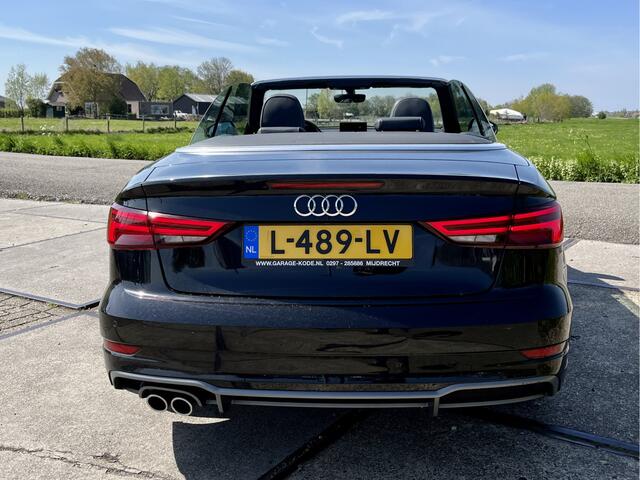 Audi A3 Cabriolet 35 TFSI CoD Design Pro Line Plus