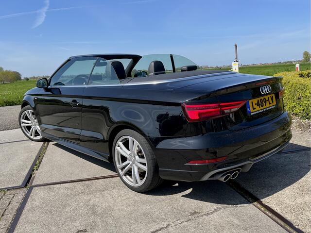 Audi A3 Cabriolet 35 TFSI CoD Design Pro Line Plus