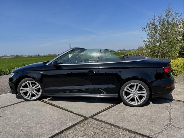 Audi A3 Cabriolet 35 TFSI CoD Design Pro Line Plus