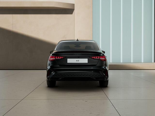 Audi A3 Limousine S Edition 35 TFSI 110 kW / 150 pk Limousine 7 vers