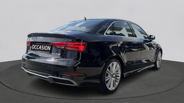 Audi A3 Limousine 30 TFSI 116pk Automaat Sport S Line Edition / Demonstratieauto