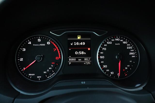 Audi A3 Limousine 35 TFSI PROLINE 150PK | S TRONIC | CRUISE | PDC | NAVI |