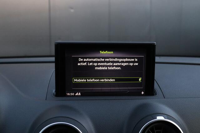 Audi A3 Limousine 35 TFSI PROLINE 150PK | S TRONIC | CRUISE | PDC | NAVI |