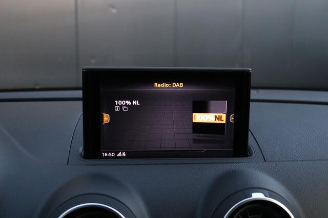 Audi A3 Limousine 35 TFSI PROLINE 150PK | S TRONIC | CRUISE | PDC | NAVI |